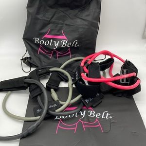 Booty Belt system